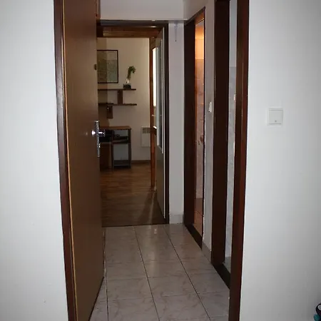 Apartment Borová Lada *