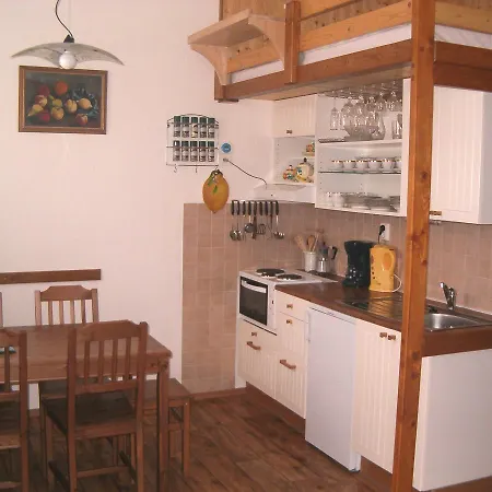 Apartment Borová Lada