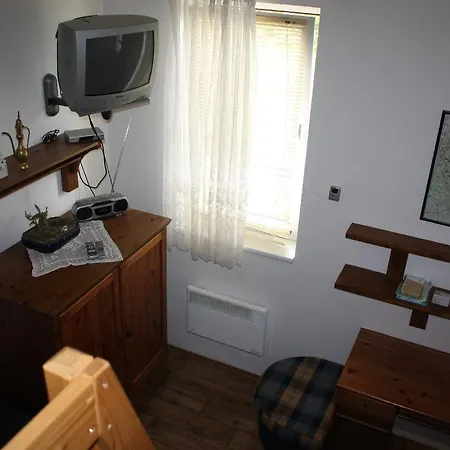 Apartment Borová Lada Apartmán