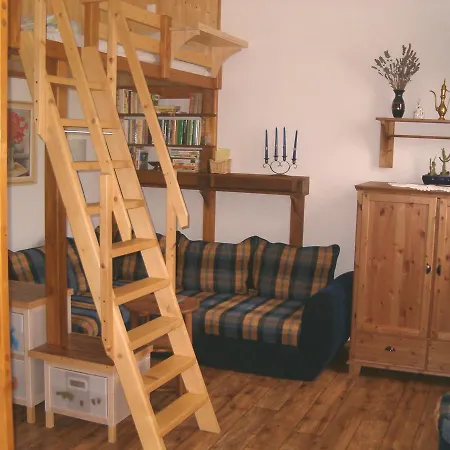 Apartment Borová Lada Borová Lada